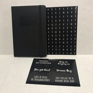 New WW Weight Watchers Journal Food Diary Tracking